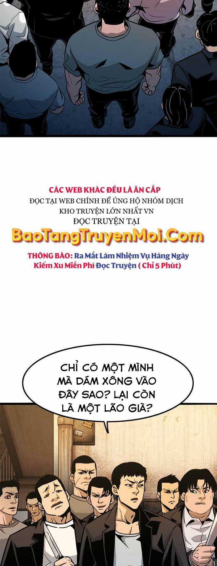 Ngục Tù Đẫm Máu - Chapter 10 - Trang 6