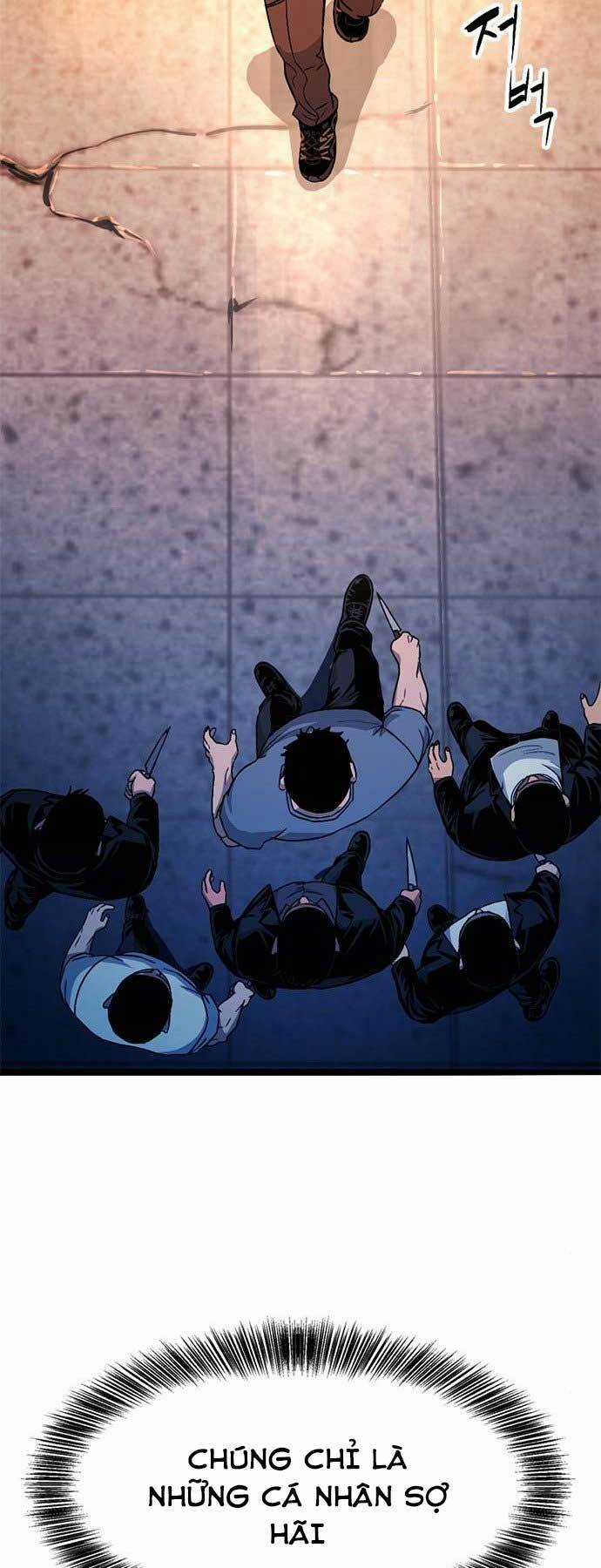 Ngục Tù Đẫm Máu - Chapter 10 - Trang 55