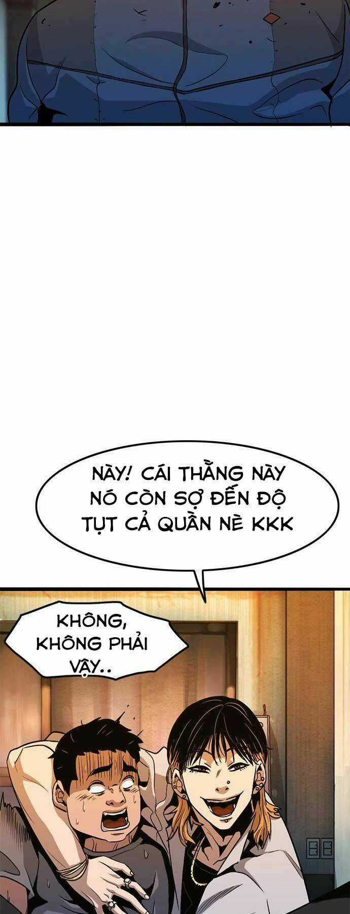 Ngục Tù Đẫm Máu - Chapter 10 - Trang 61