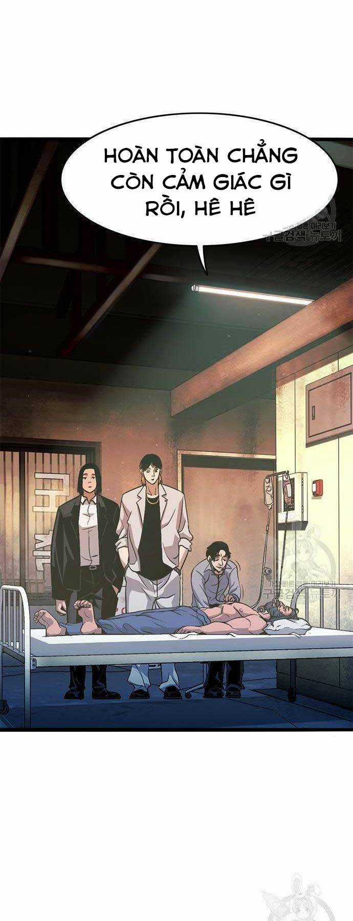 Ngục Tù Đẫm Máu - Chapter 11 - Trang 34