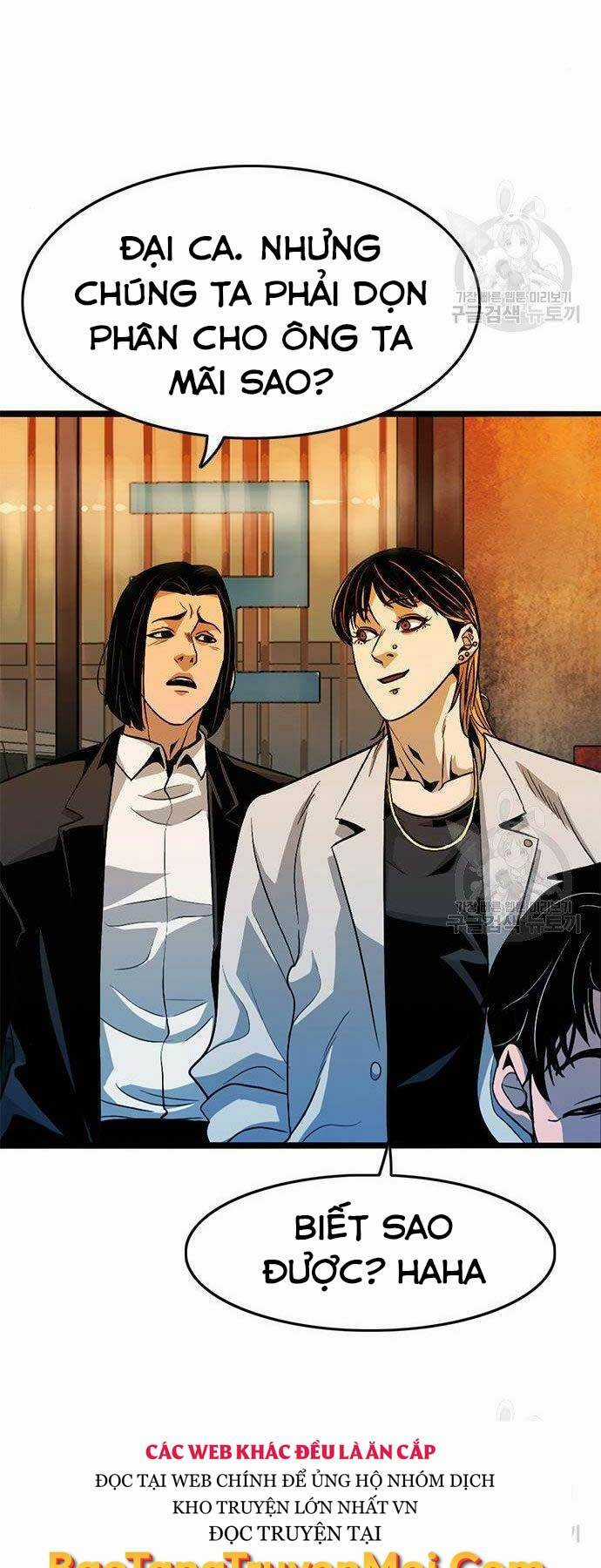 Ngục Tù Đẫm Máu - Chapter 11 - Trang 36