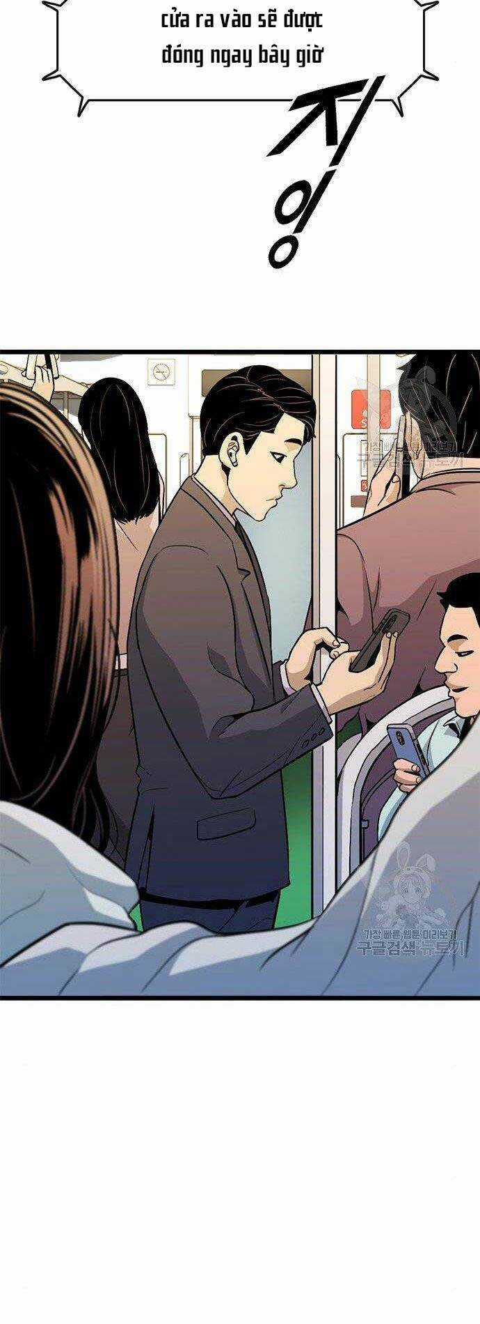 Ngục Tù Đẫm Máu - Chapter 11 - Trang 78