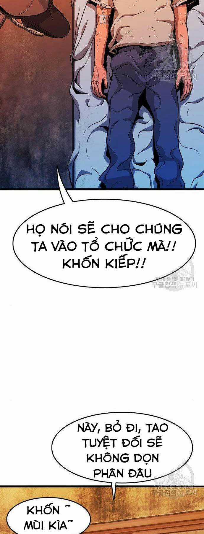 Ngục Tù Đẫm Máu - Chapter 11 - Trang 84