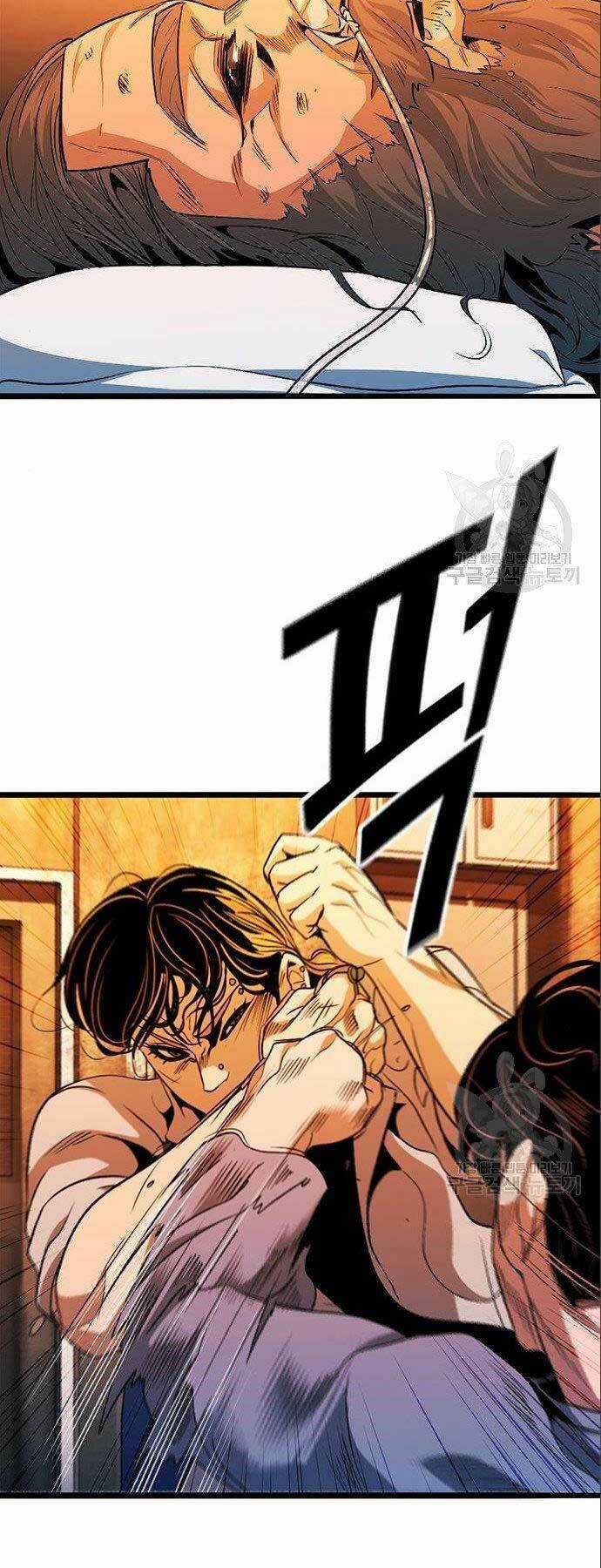 Ngục Tù Đẫm Máu - Chapter 12 - Trang 38