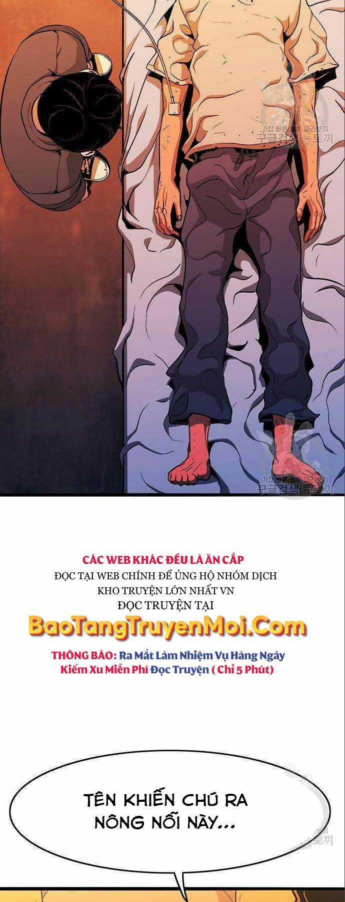 Ngục Tù Đẫm Máu - Chapter 12 - Trang 7