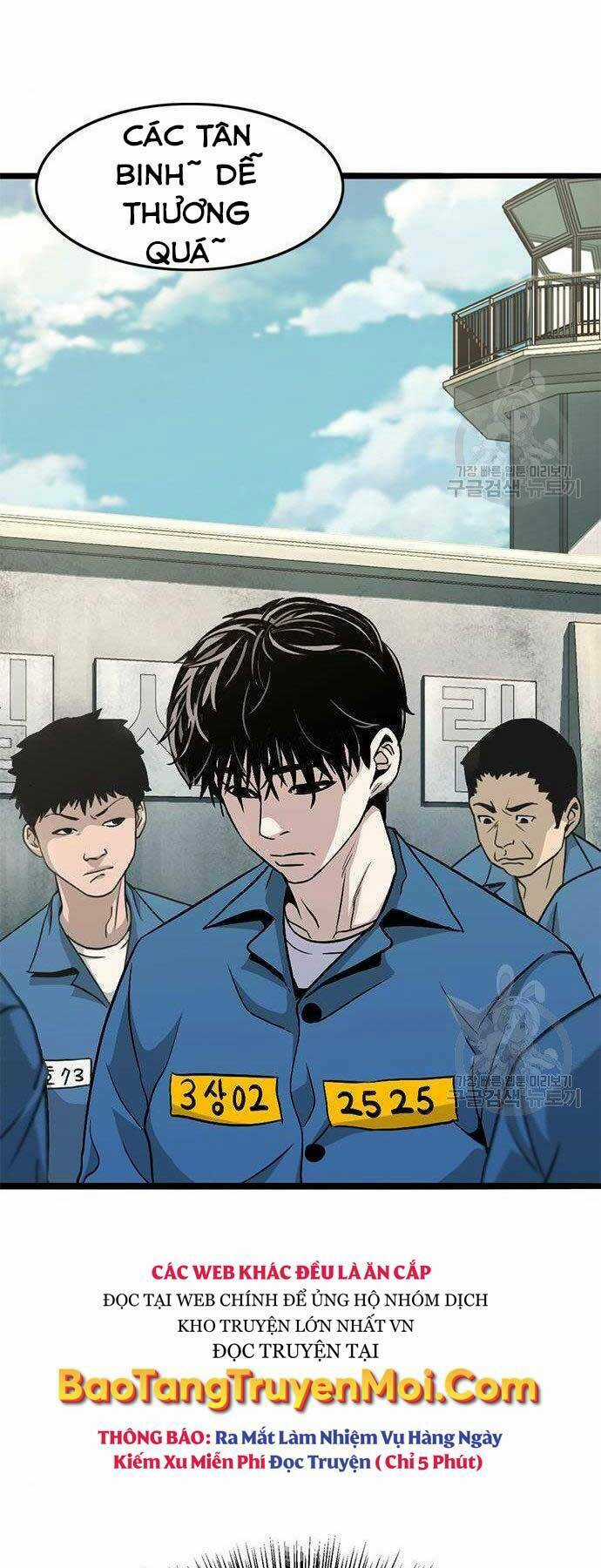 Ngục Tù Đẫm Máu - Chapter 13 - Trang 87