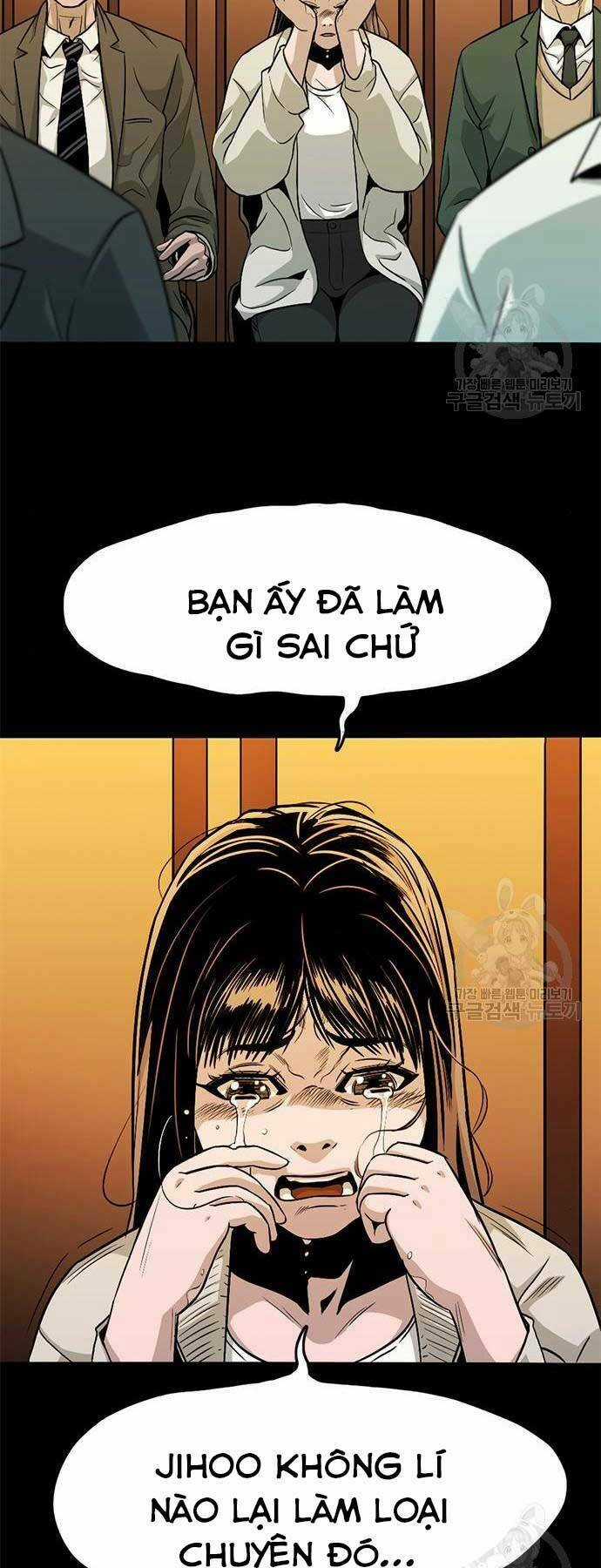 Ngục Tù Đẫm Máu - Chapter 14 - Trang 16