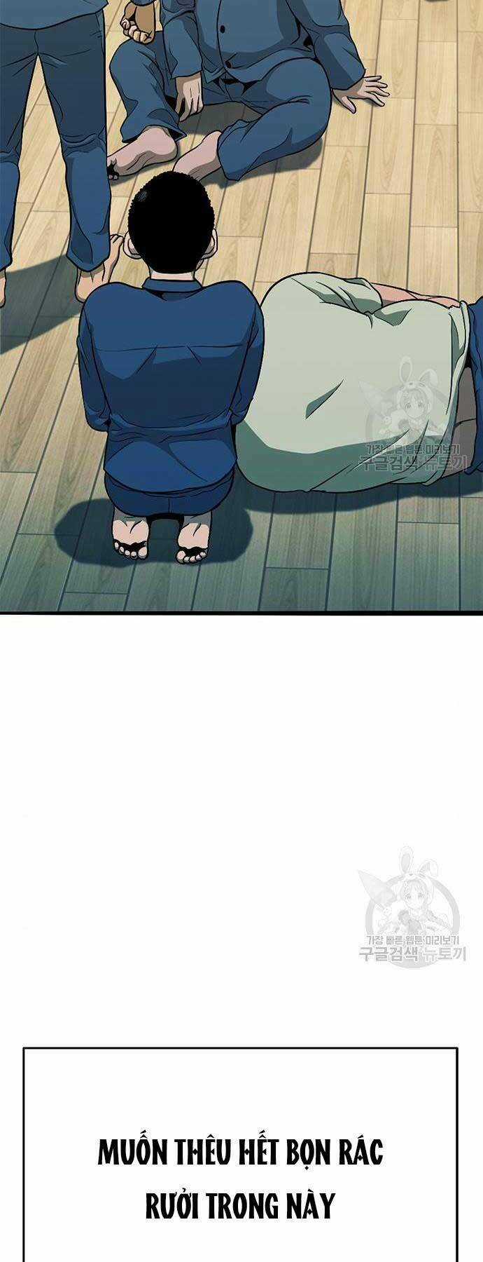 Ngục Tù Đẫm Máu - Chapter 14 - Trang 38