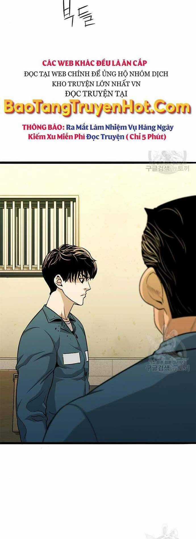 Ngục Tù Đẫm Máu - Chapter 15 - Trang 4