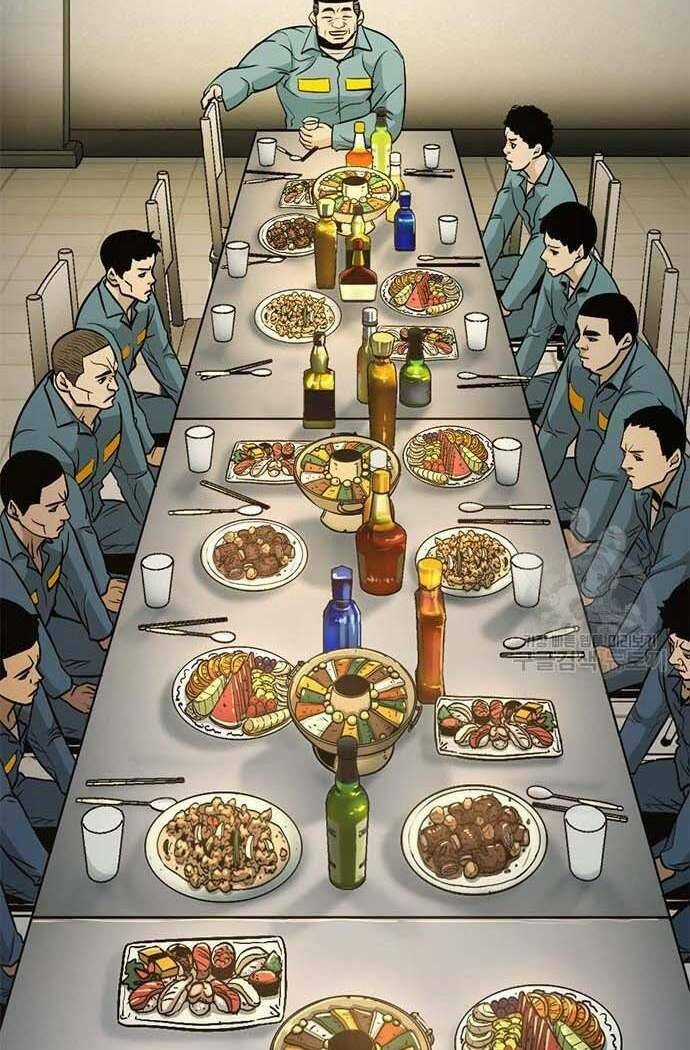 Ngục Tù Đẫm Máu - Chapter 15 - Trang 93