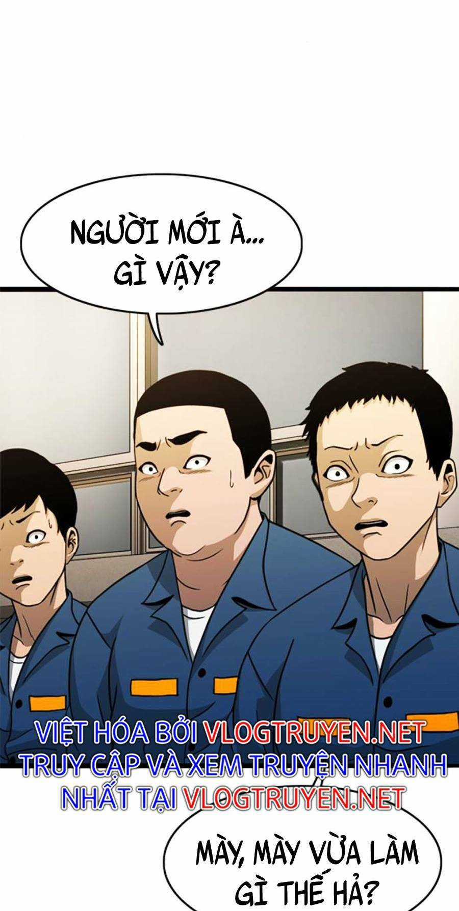 Ngục Tù Đẫm Máu - Chapter 16 - Trang 5