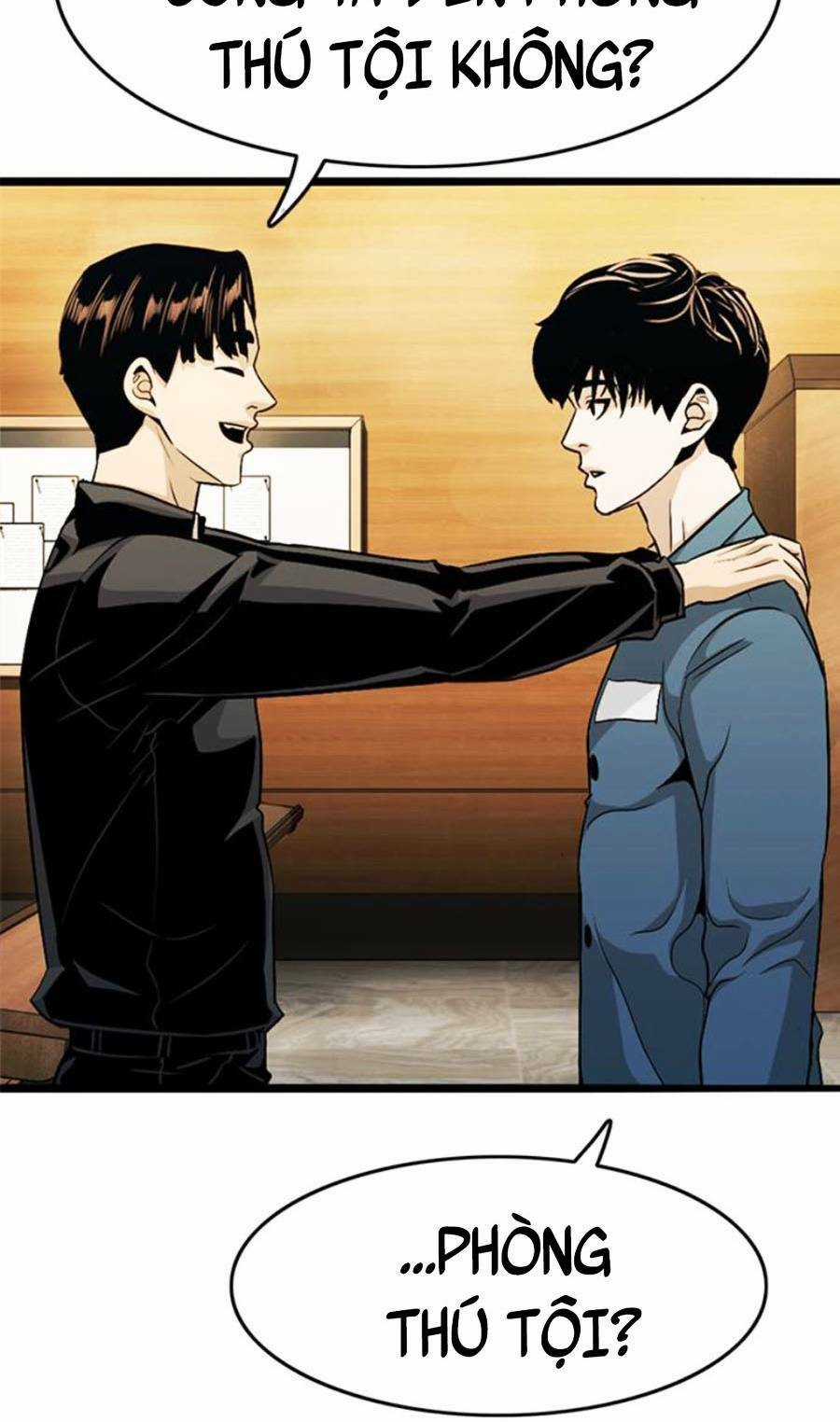 Ngục Tù Đẫm Máu - Chapter 16 - Trang 69