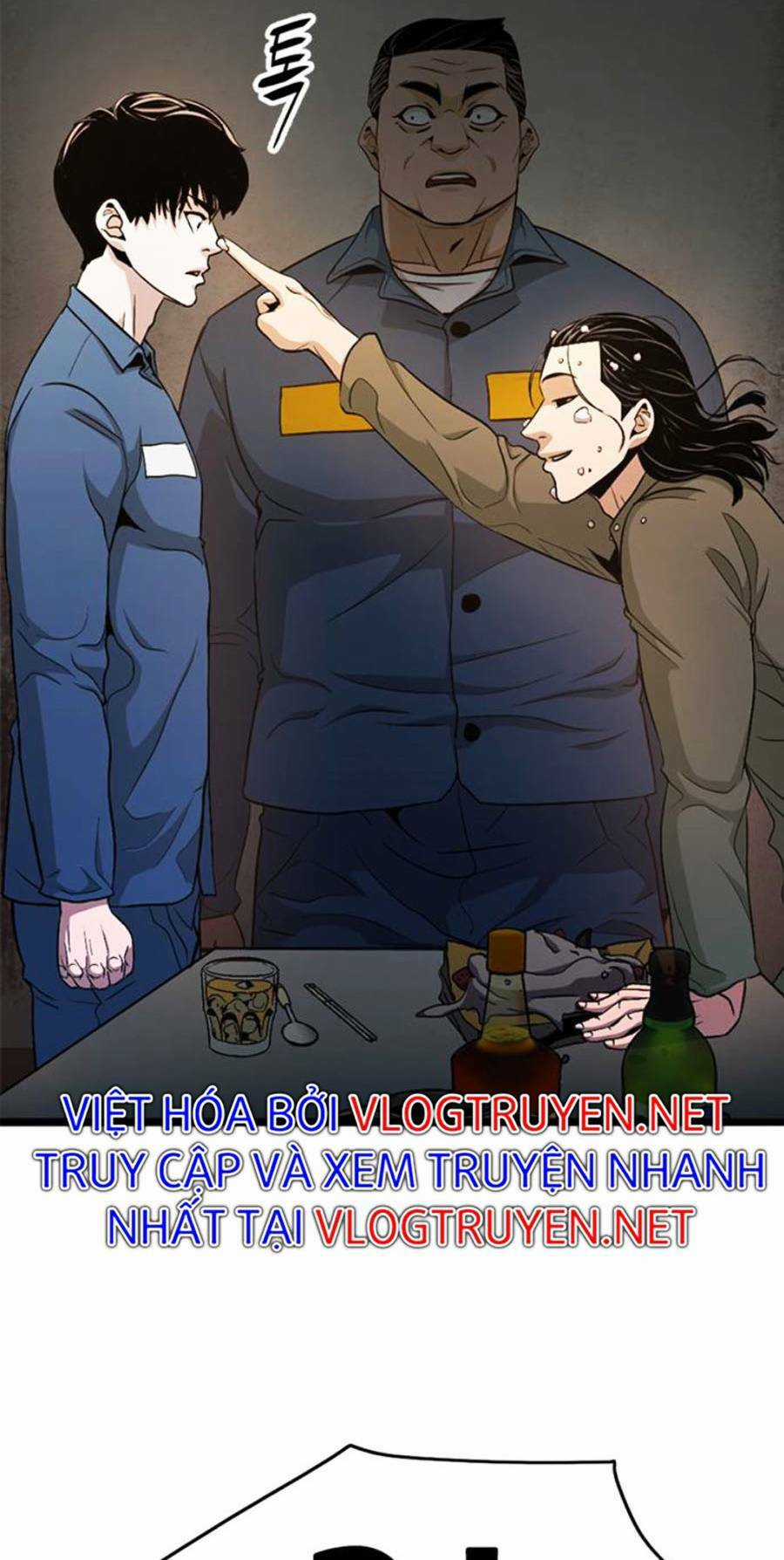 Ngục Tù Đẫm Máu - Chapter 16 - Trang 9