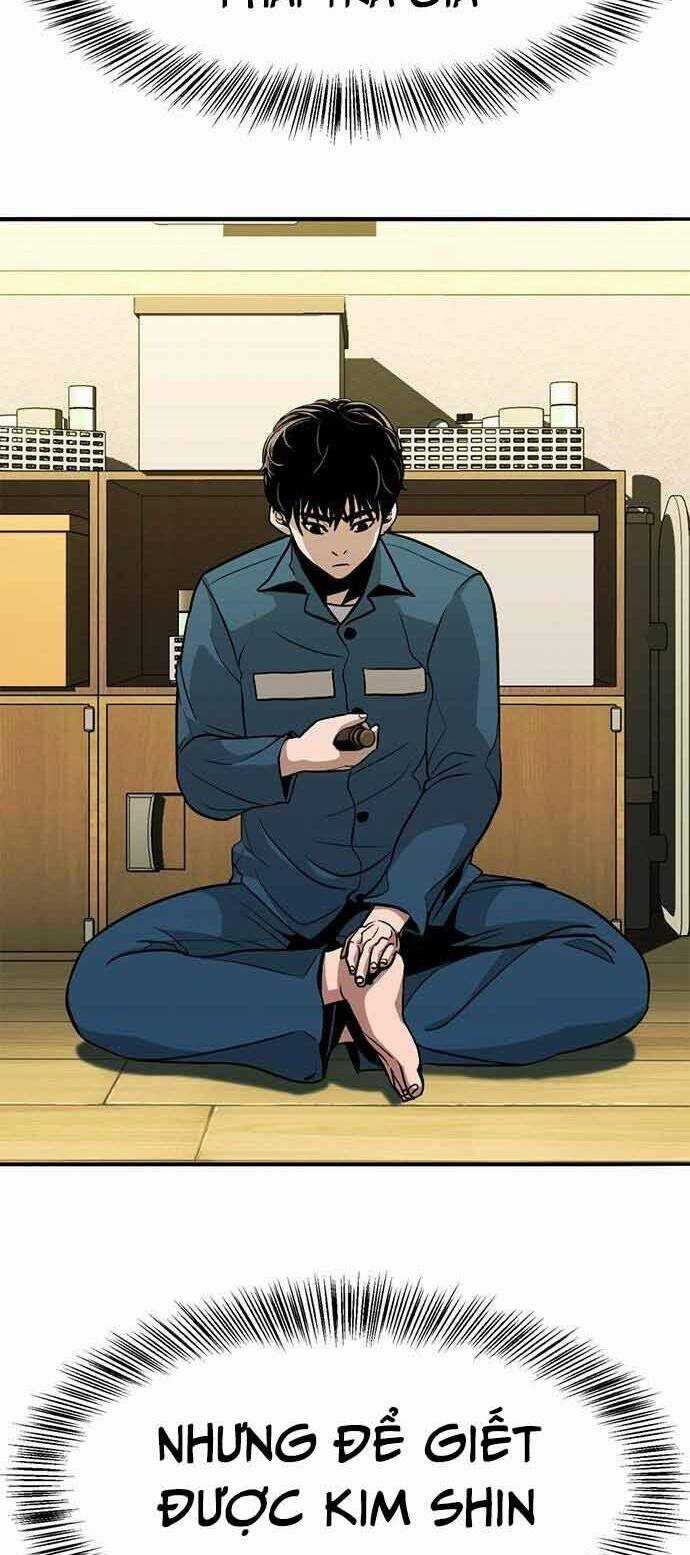 Ngục Tù Đẫm Máu - Chapter 17 - Trang 2