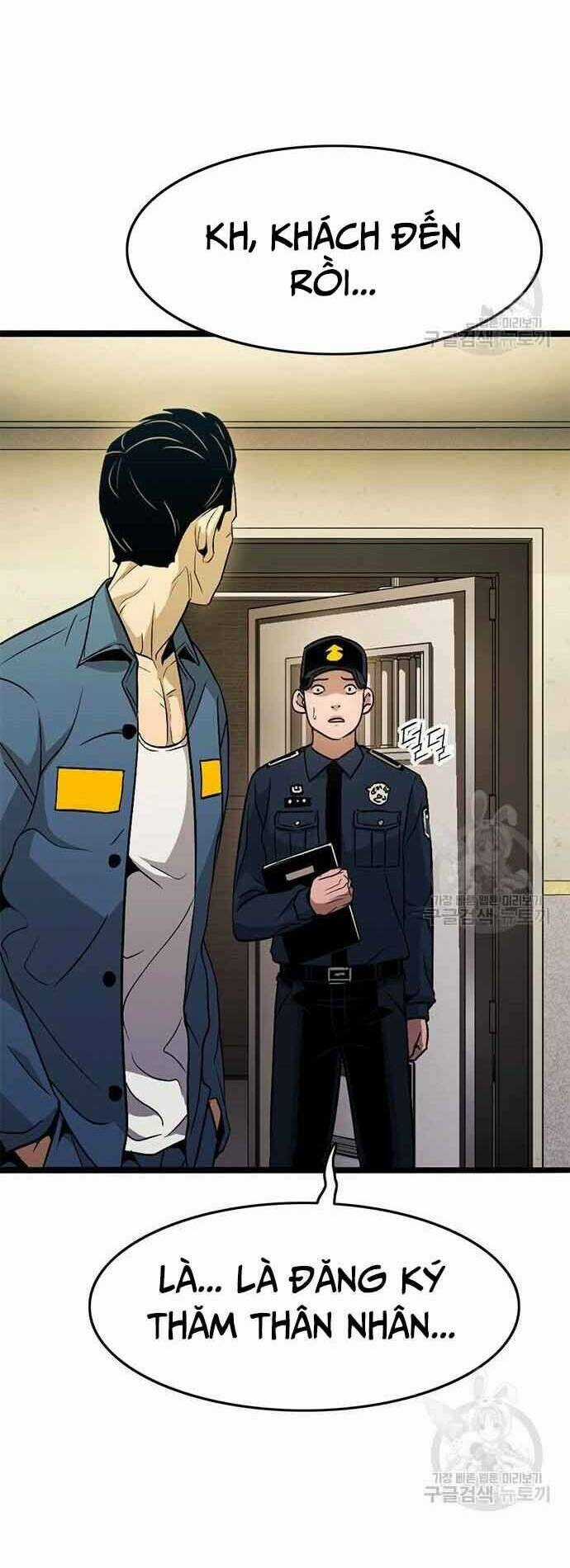 Ngục Tù Đẫm Máu - Chapter 19 - Trang 25