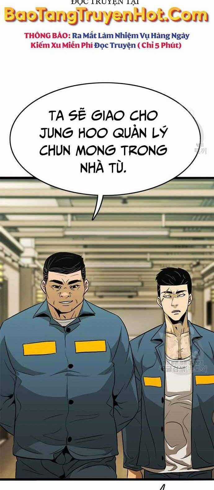 Ngục Tù Đẫm Máu - Chapter 19 - Trang 9