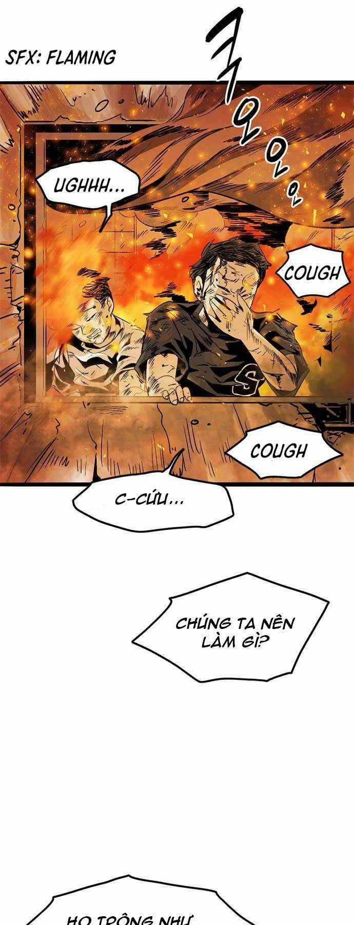 Ngục Tù Đẫm Máu - Chapter 2 - Trang 108