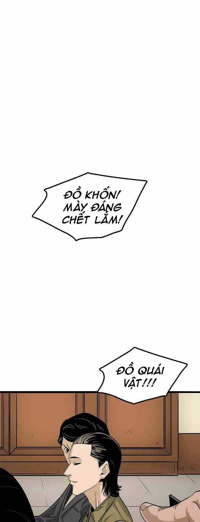 Ngục Tù Đẫm Máu - Chapter 2 - Trang 12