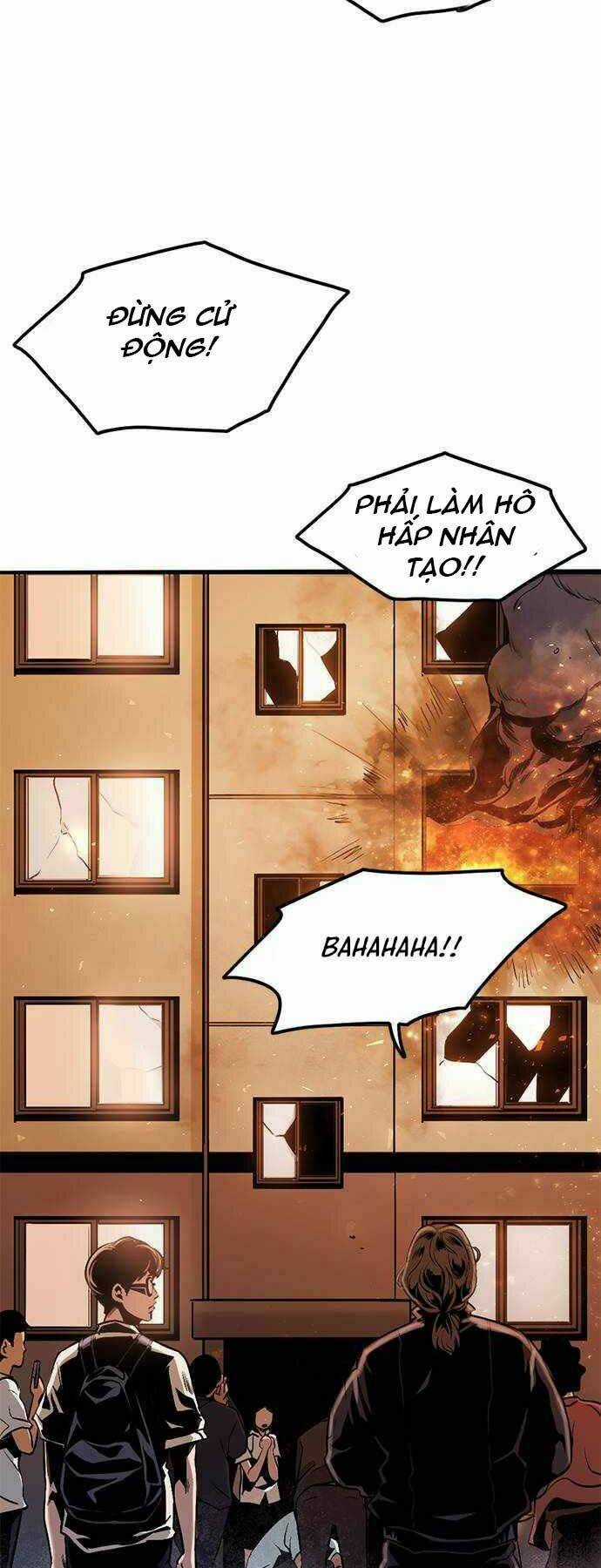 Ngục Tù Đẫm Máu - Chapter 2 - Trang 118