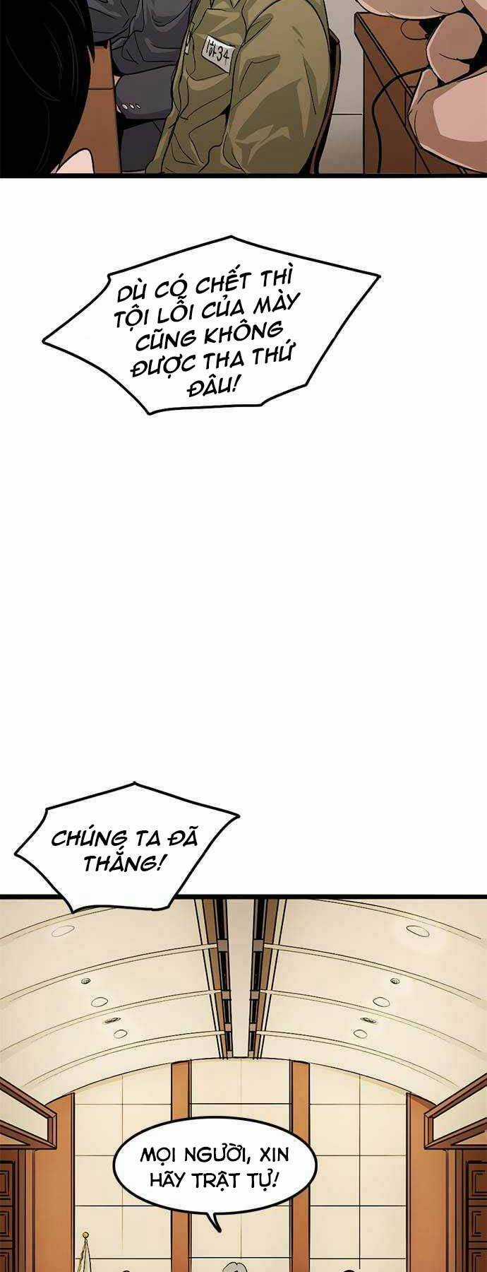 Ngục Tù Đẫm Máu - Chapter 2 - Trang 13