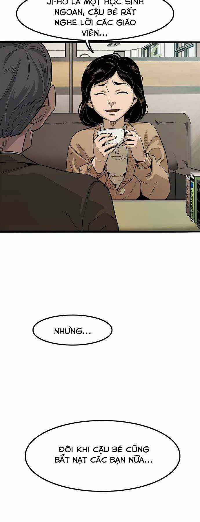 Ngục Tù Đẫm Máu - Chapter 2 - Trang 20