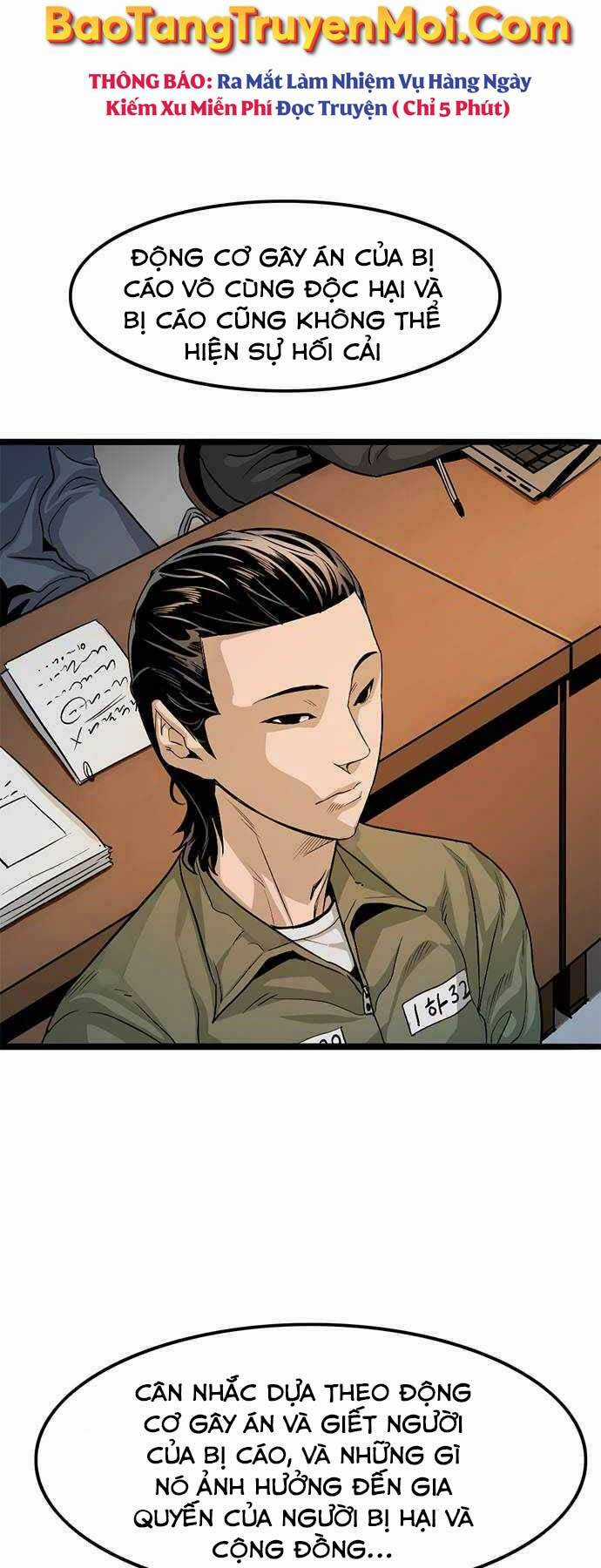 Ngục Tù Đẫm Máu - Chapter 2 - Trang 3