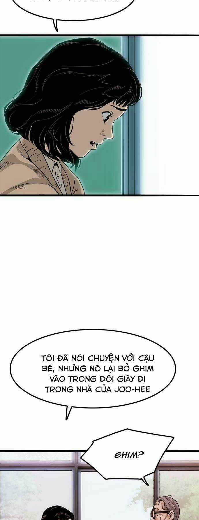 Ngục Tù Đẫm Máu - Chapter 2 - Trang 23