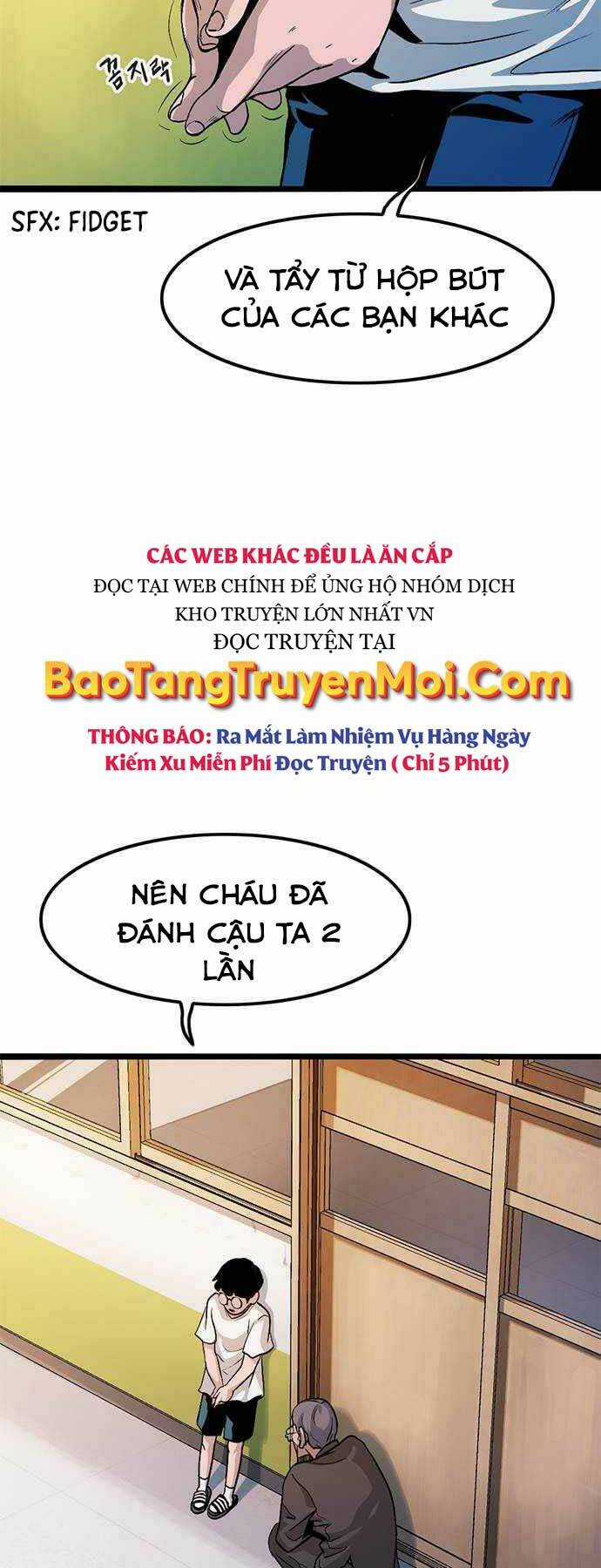 Ngục Tù Đẫm Máu - Chapter 2 - Trang 33