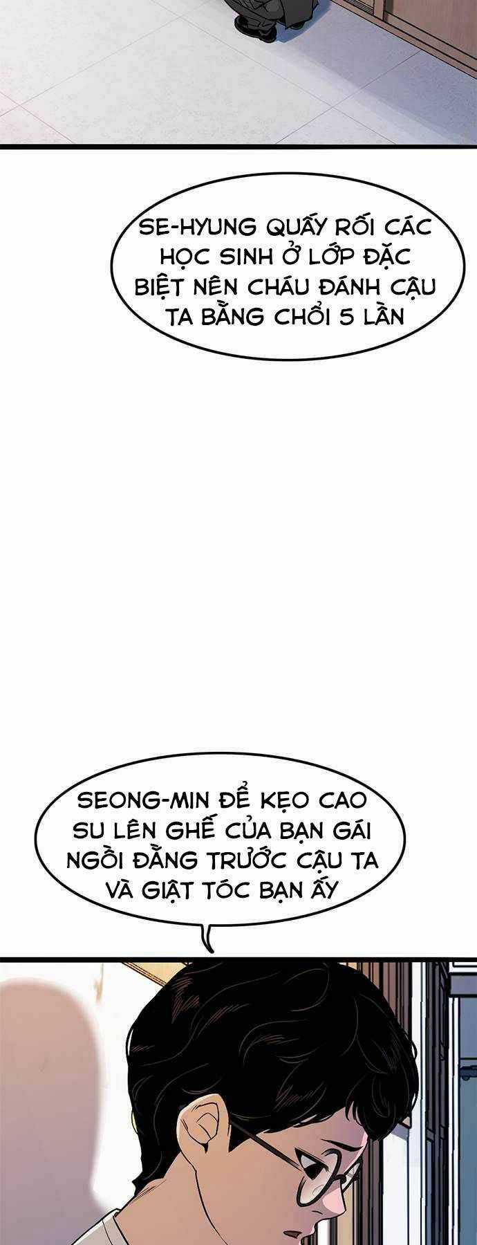 Ngục Tù Đẫm Máu - Chapter 2 - Trang 34