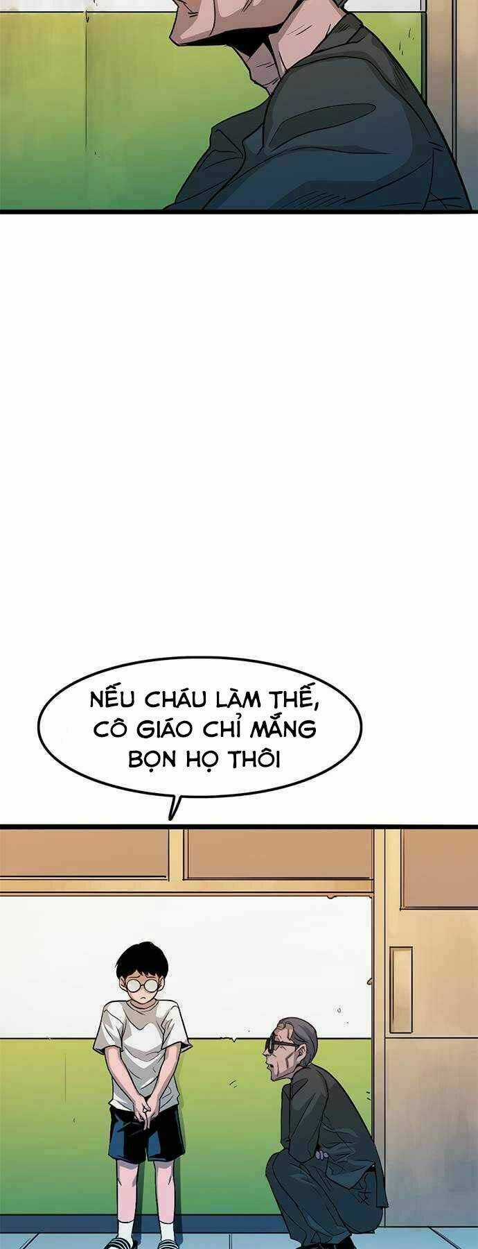 Ngục Tù Đẫm Máu - Chapter 2 - Trang 36