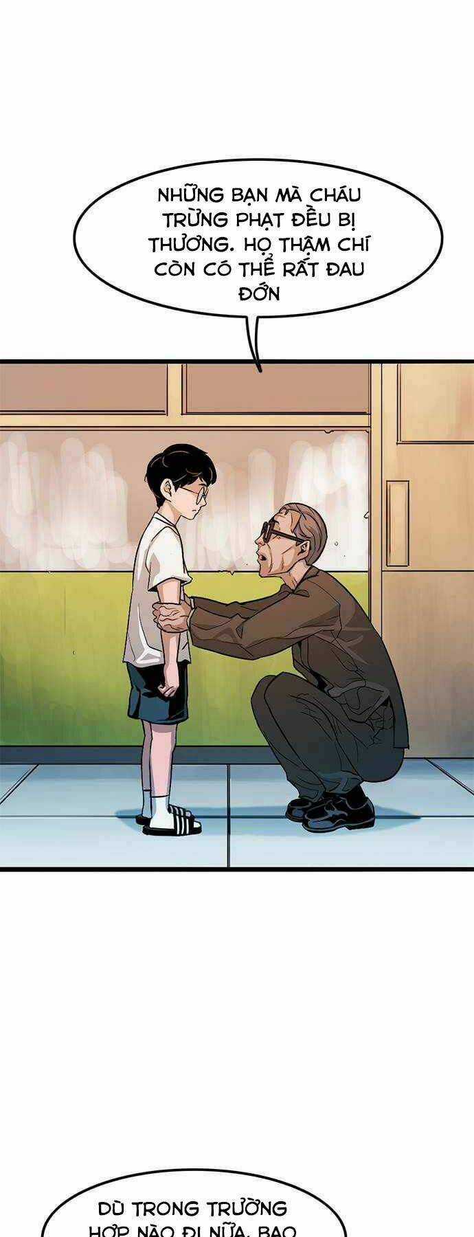 Ngục Tù Đẫm Máu - Chapter 2 - Trang 40