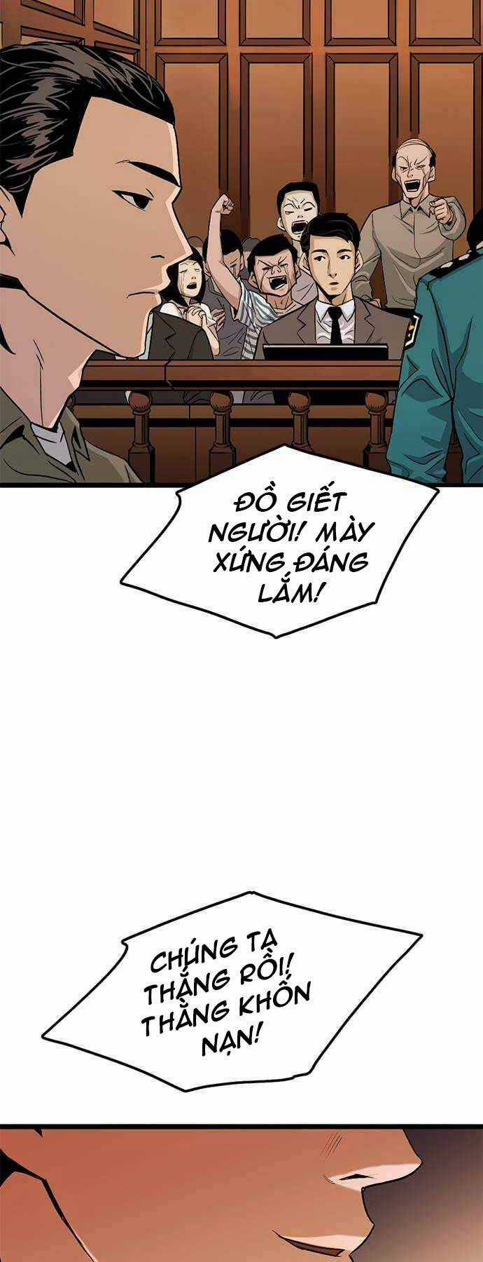 Ngục Tù Đẫm Máu - Chapter 2 - Trang 6