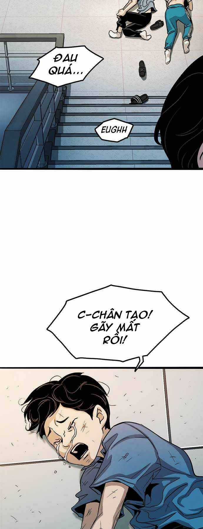 Ngục Tù Đẫm Máu - Chapter 2 - Trang 54