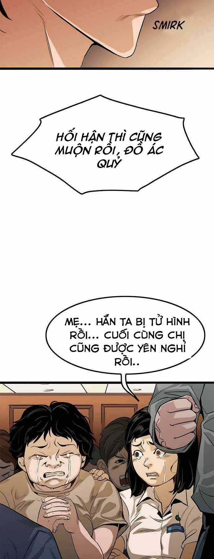 Ngục Tù Đẫm Máu - Chapter 2 - Trang 7