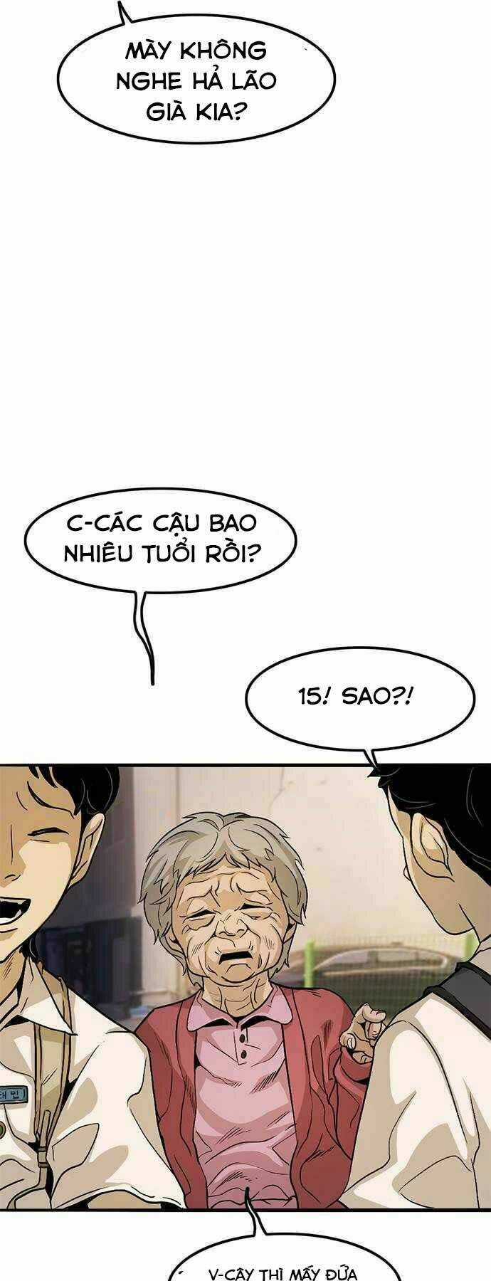Ngục Tù Đẫm Máu - Chapter 2 - Trang 61