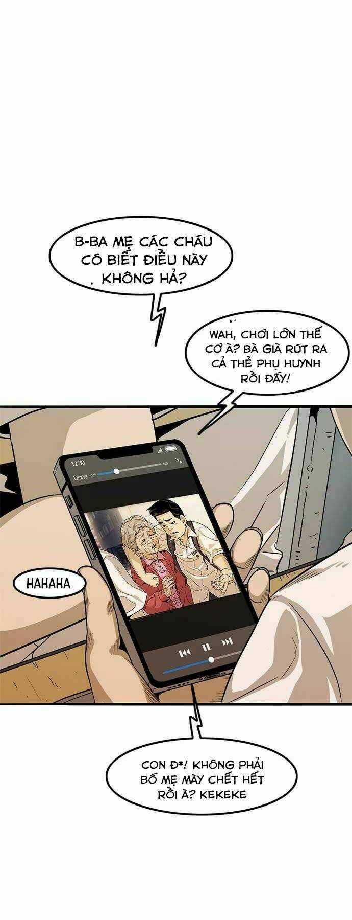 Ngục Tù Đẫm Máu - Chapter 2 - Trang 63