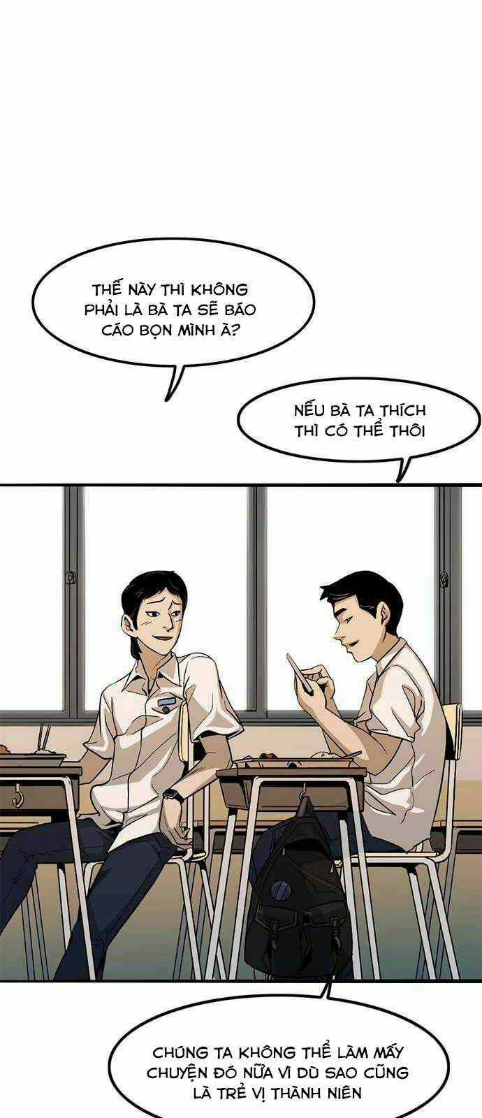 Ngục Tù Đẫm Máu - Chapter 2 - Trang 64