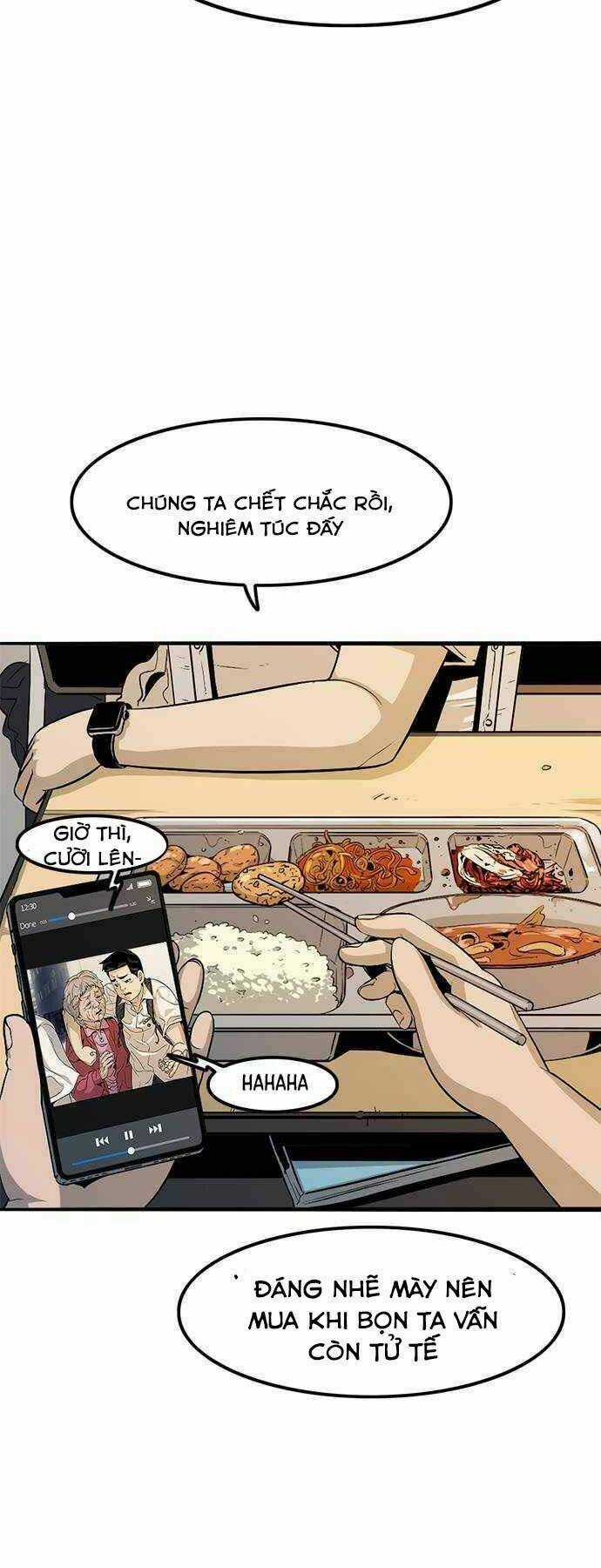 Ngục Tù Đẫm Máu - Chapter 2 - Trang 65