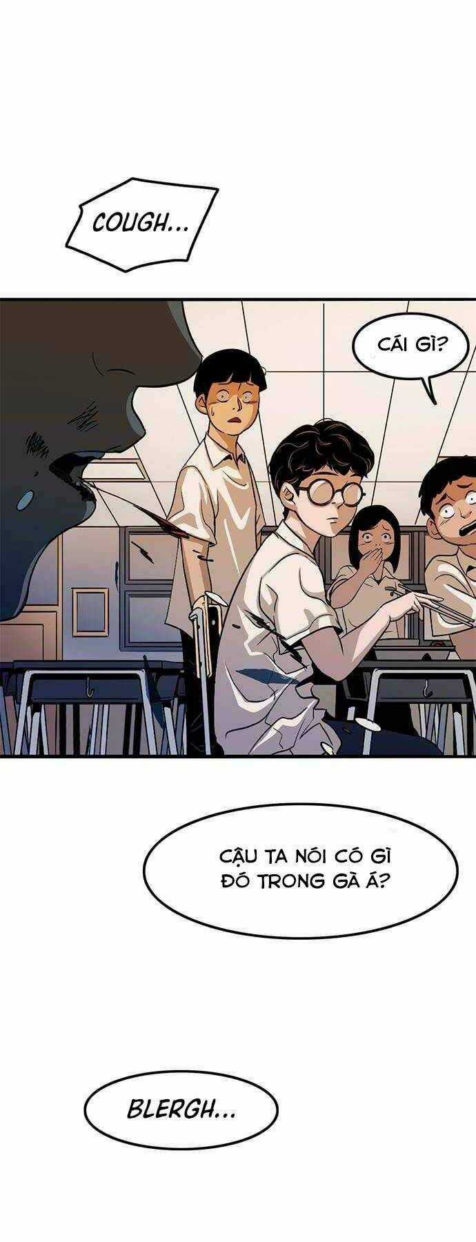 Ngục Tù Đẫm Máu - Chapter 2 - Trang 70