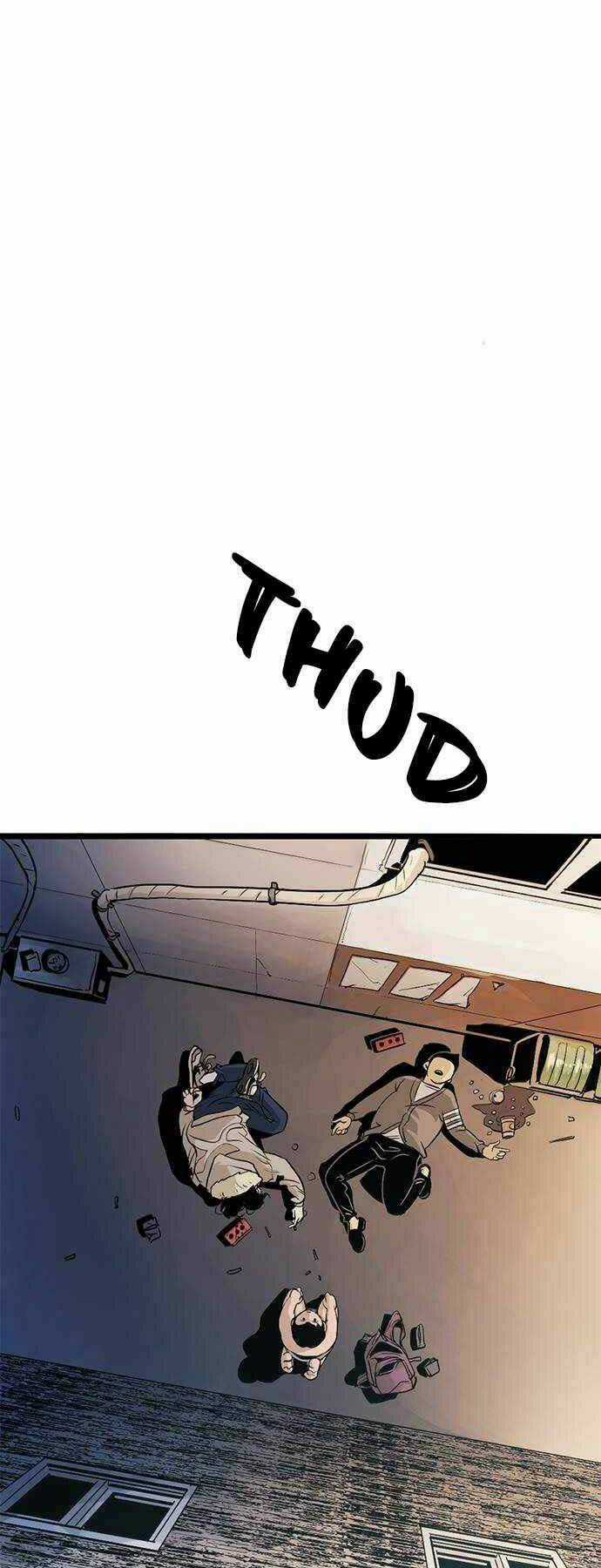 Ngục Tù Đẫm Máu - Chapter 2 - Trang 83