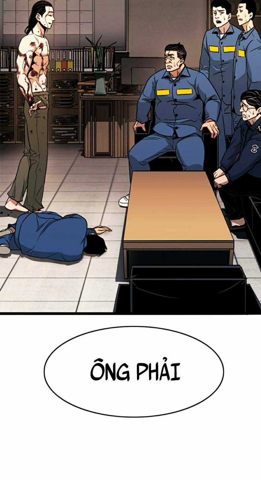 Ngục Tù Đẫm Máu - Chapter 20 - Trang 14