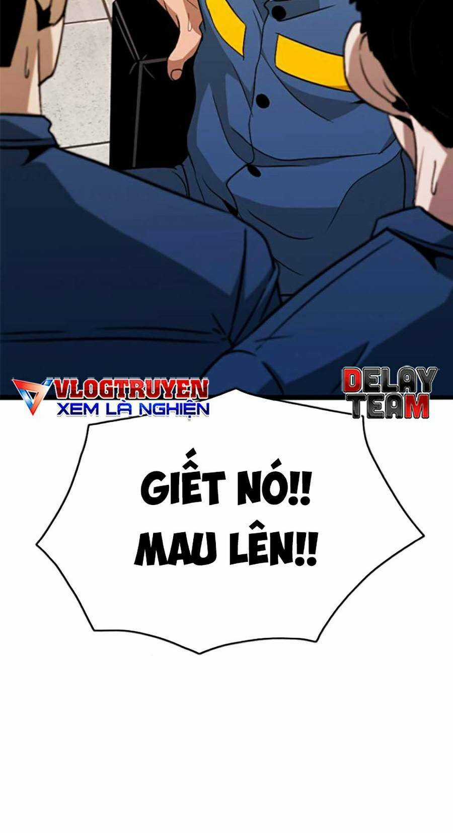 Ngục Tù Đẫm Máu - Chapter 20 - Trang 19