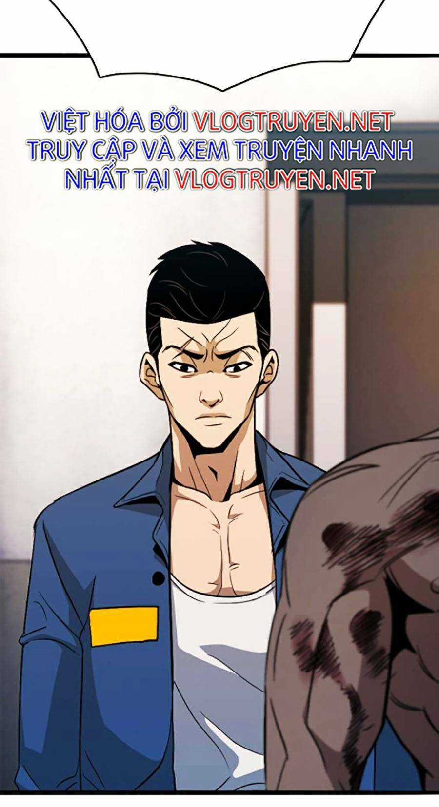 Ngục Tù Đẫm Máu - Chapter 20 - Trang 23