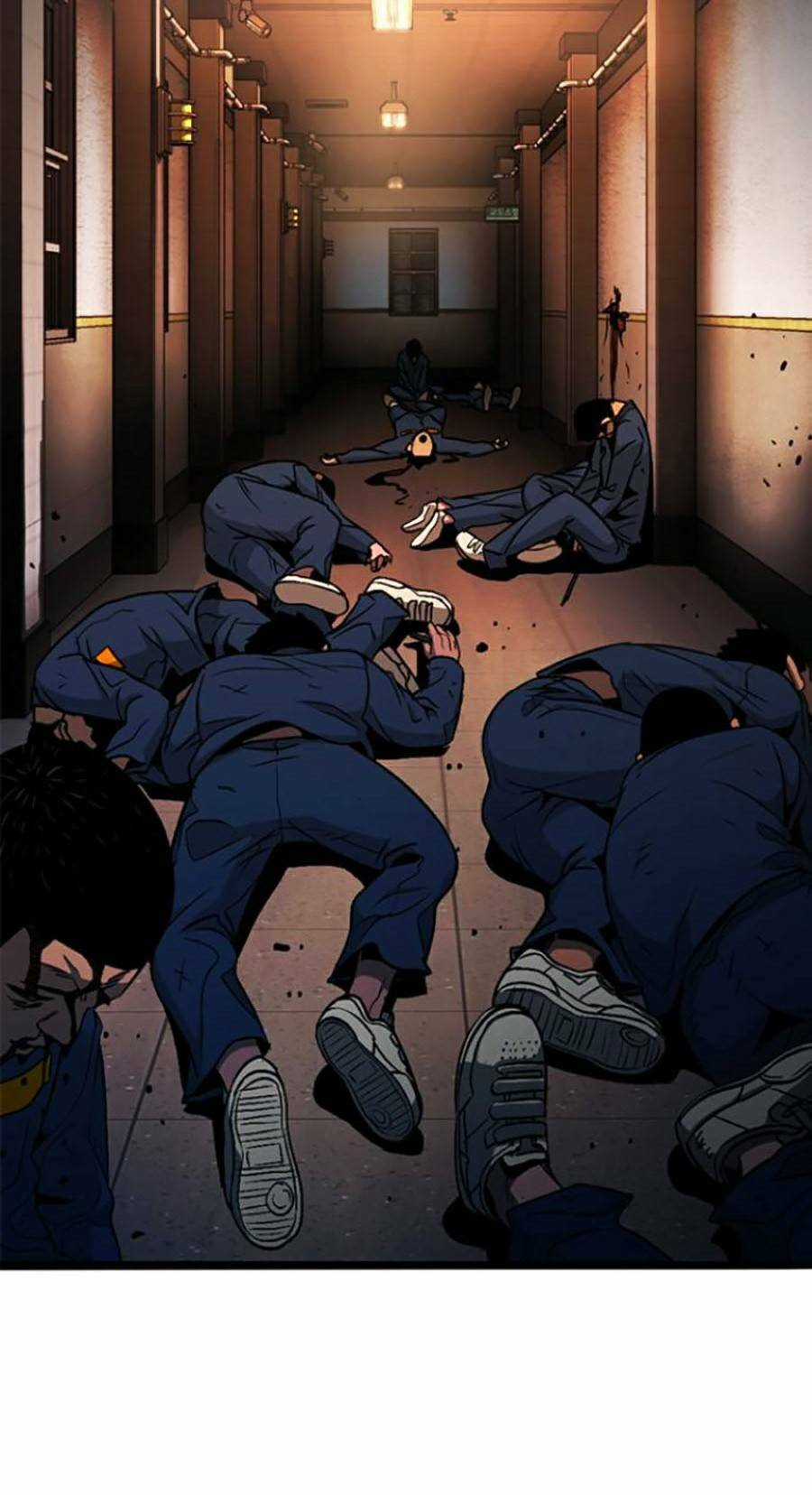 Ngục Tù Đẫm Máu - Chapter 20 - Trang 5