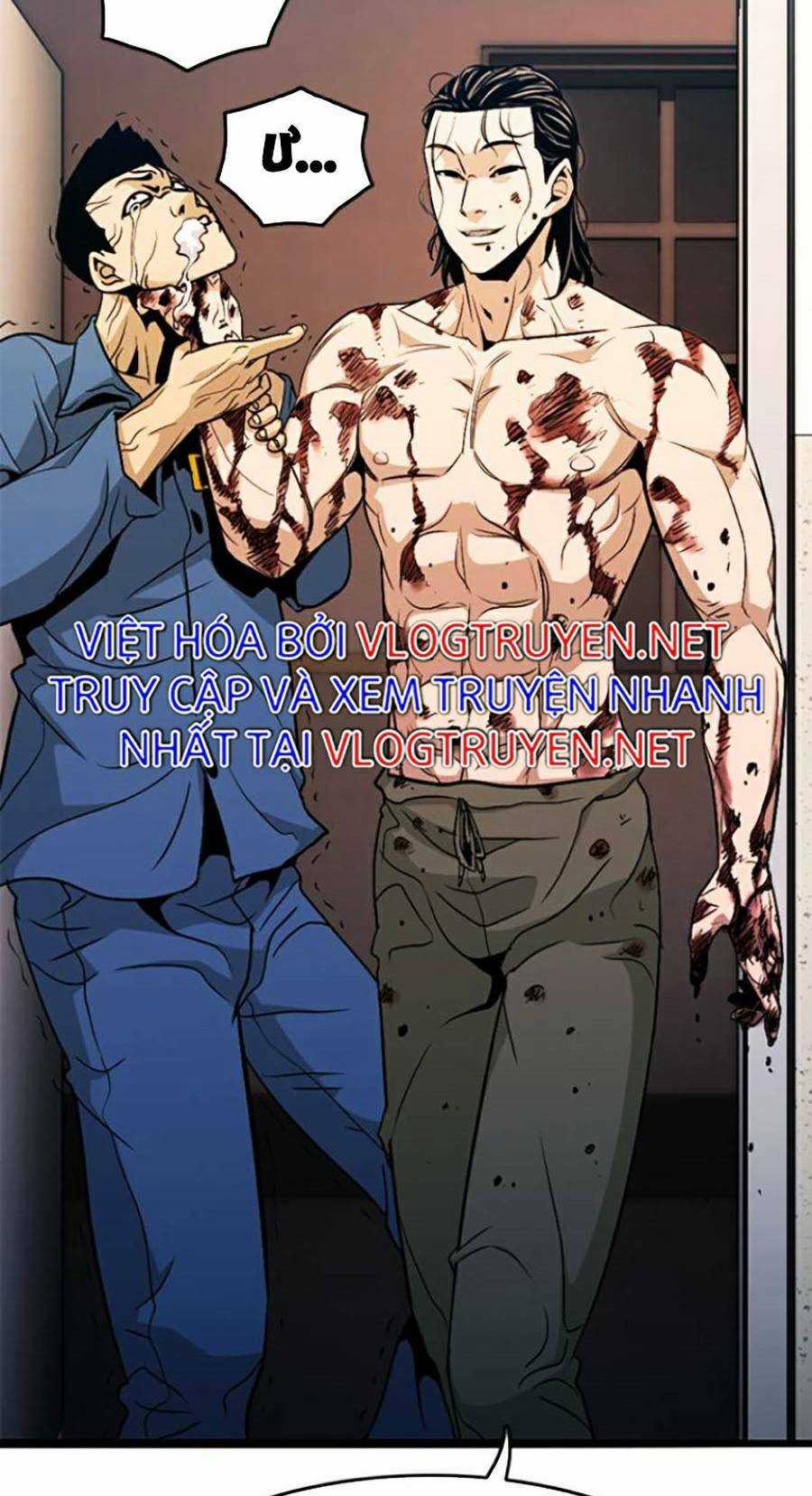 Ngục Tù Đẫm Máu - Chapter 20 - Trang 8