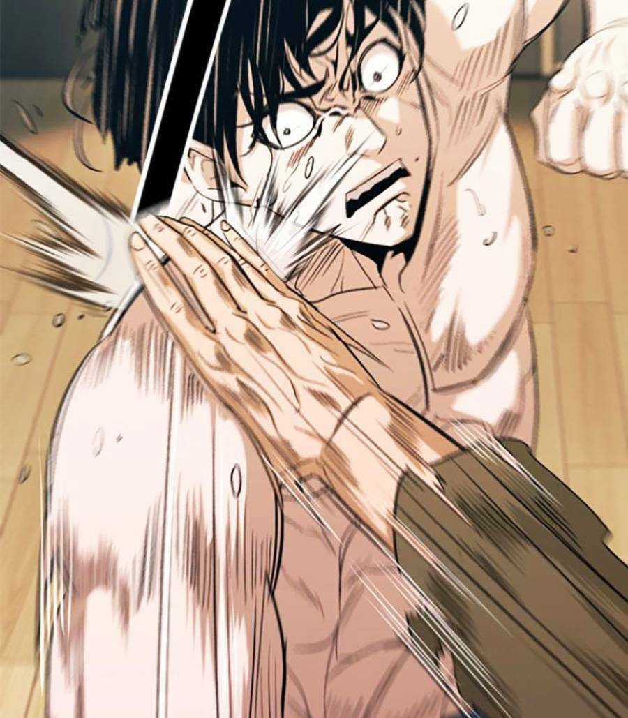 Ngục Tù Đẫm Máu - Chapter 21 - Trang 137