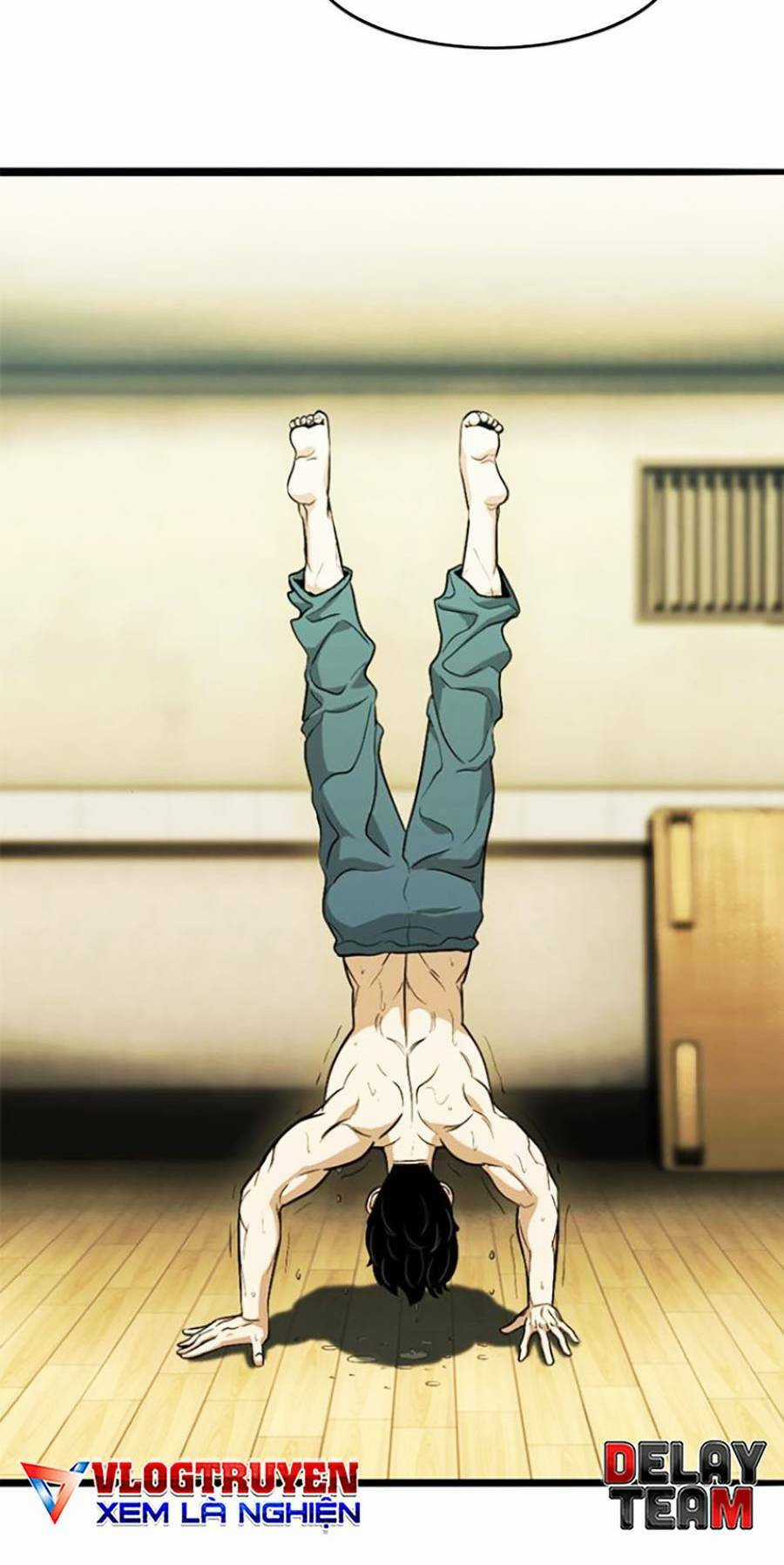 Ngục Tù Đẫm Máu - Chapter 21 - Trang 78