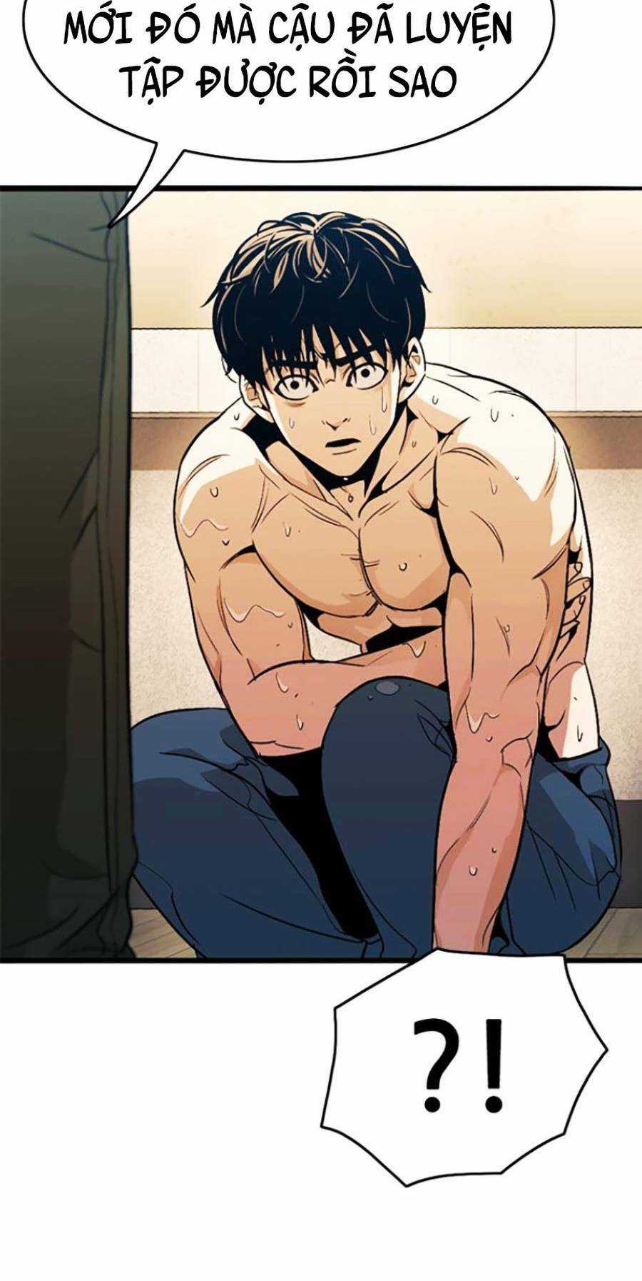 Ngục Tù Đẫm Máu - Chapter 21 - Trang 84