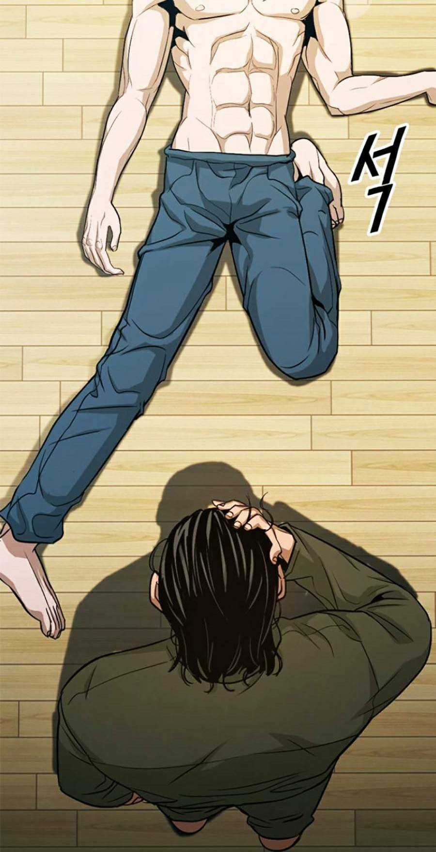 Ngục Tù Đẫm Máu - Chapter 22 - Trang 20