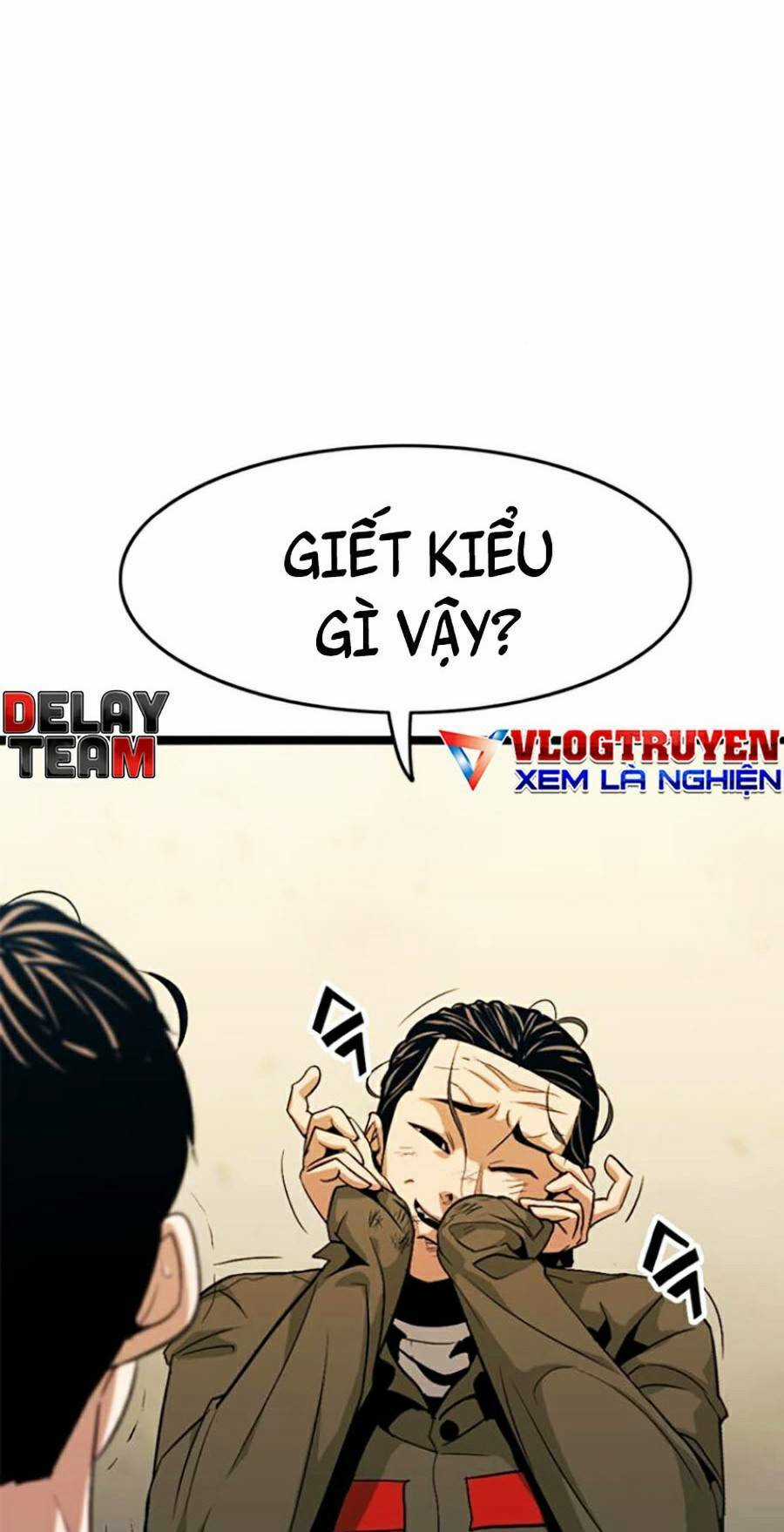 Ngục Tù Đẫm Máu - Chapter 22 - Trang 3